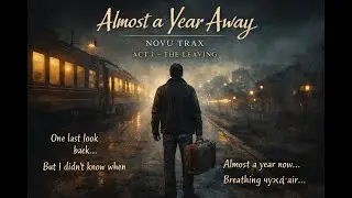 Novu Trax &ndash; Almost a Year Away | Cinematic Storytelling Song