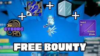 I Tried ICE FOR Bounty Hunting... This happened