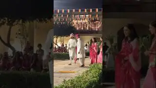 Holi during city palace Jaipur - royal rajput family ll rituals of Rajput's