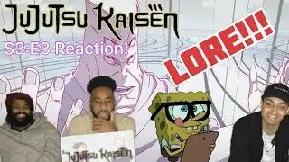 THE CALM BEFORE THE STORM!! | About the Culling Game - Jujutsu Kaisen S3:E3 Reaction! 