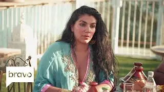 Shahs of Sunset: Did Asa Soltan Rahmati Get Pregnant Naturally? (Season 6, Episode 6) | Bravo