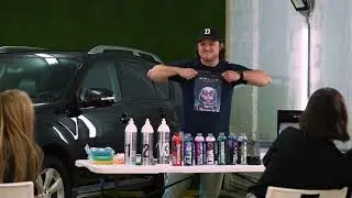 Семинар SPACE🚀DETAILING в Краснодаре