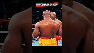 Saat Usia 45 Tahun, George Foreman Hancurkan Michael Moorer
