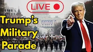 Parade of Power: Trump&rsquo;s Military Show, ICE Crackdowns, and Israel-Iran Escalation