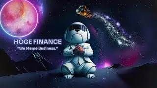 Why Hoge Finance&rsquo;s Burning Mechanism Could Make You Money in the Long Run