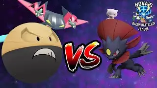 My Pokemon Rival IS BACK! | Pokemon Draft League | NBBL Main Season 3 Week 8