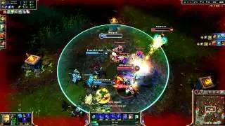 League of Legends | Нормальные Нормалы | Jarvan IV | Принц в джунглях