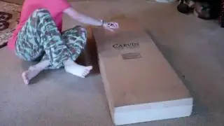 Carvin V220 Unboxing