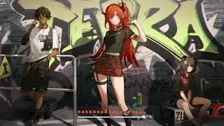 [HD] Nightcore - Magic Key