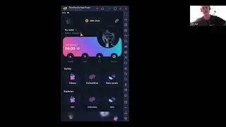 METAPRO WALLET TUTORIAL #PtcPat Latest technology WEB3 Faster Better Newer and Easier to work with!!