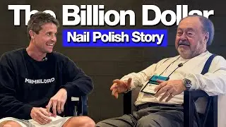 The Untold Story of OPI: How One Founder Changed Nail Polish Forever