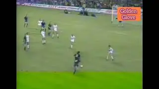 Miguel &Aacute;ngel VS Urruti, 1983-84 FC Barcelona  - Real Madrid