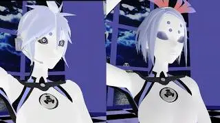 [MMD] Rin Phosphorescent & Len - Levan Polka