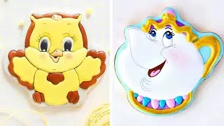 So Yummy Bee Cookies #Short