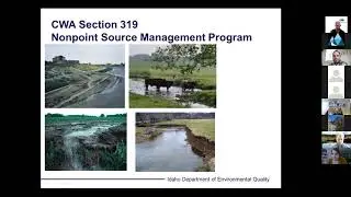 Water Quality Funding 319 Programs |  Kati Carberry