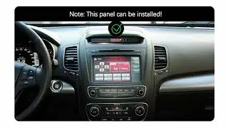 KIA SORENRO XL-FL 2013-2015 CATRONICS DSP Android 11 OCTA CORE