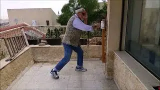 How to Properly Use a Makiwara (Machiwara)