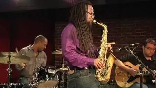 Rahsaan Barber and Everyday Magic - 