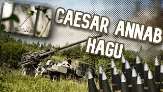 Reservväelased andsid CAESAR-ile hagu