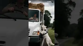 &ldquo;Hero Dog Stops Disaster in Seconds&rdquo; #ai #ytshorts
