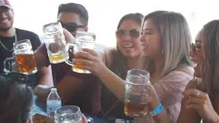 Two Roads Brewing Company: Oktoberfest 2018