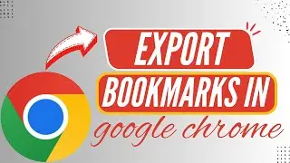Google Chrome: How to Export Bookmarks on PC & Mac - Here's How You Can Do It // 2026 Edition