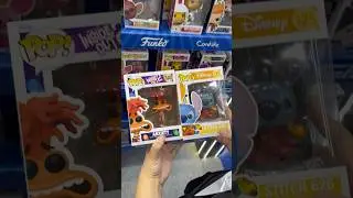 QUAL VOC&Ecirc; PREFERE? FUNKO POP!!