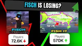 Почему Fish It превосходит Fisch (3 основные причины)