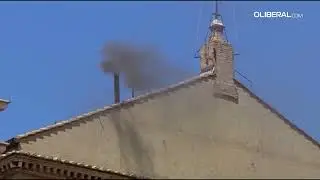 Segundo dia do conclave come&ccedil;a sem escolha do novo papa