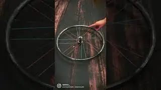 How to build a mountain bike wheel