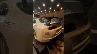 Toyota Supra Top Secret Dyno Tuned by Tunedgether ECU Tuning