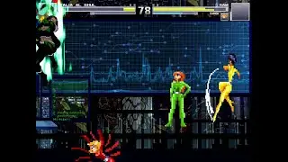 Talia AI Ghul vs Totally Spies