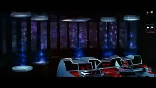 Star Trek Movie Transporter room background sound FX