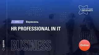 HR Professional in IT