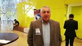 Capitan William Calle, Gerente de la Escuela de Aviaci&oacute;n Los Halcones Testimonio ABC Aeron&aacute;utico