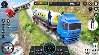 Oil tanker games || driving games #Oiltanker #tanker #tranpsort