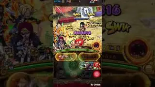 OPTC Kizuna Clash!!! Vs. Okiku Game Play
