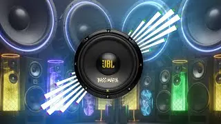 JBL Heavy Punch Bass Test 💥⚡ | Bass Mafia Shockwave Edition