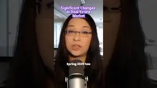 The 2025 Real Estate Revolution: What You NEED To Know