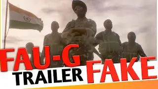 FAUG GAME LAUNCH DATE / FAUG GAME TRAILER | REAL OR FAKE  HINDI (हिंदी) 2020