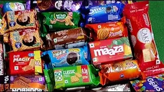 Sharda,s way is live Oreo biscuit maza chocolate #shorts
