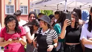 2024 Doğubayazıt Rıza Ertuğrul Eryılmaz Anadolu Lisesi Bahar Şenliği part 2