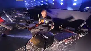 The weekend (Leony) - Drumcam Uwe Berwanger