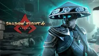Shadow Fight 4 Arena: Rebirth Of The Sky Tyrant Trailer