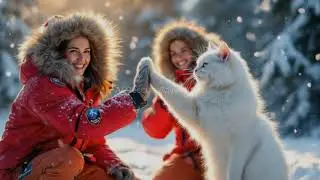 Wild Cat Rescue Mission: Saving Big Cats in Need!