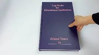 Principal's Log 500 pages
