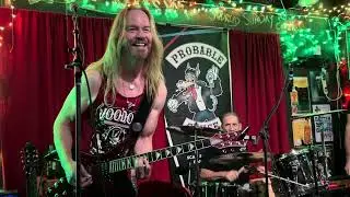Train Kept A Rollin -  Probable Cause Aerosmith Cover