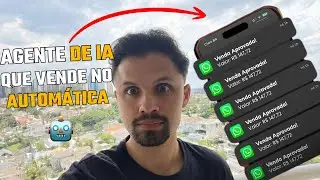COMO CRIAR UM AGENTE DE IA PARA WHATSAPP EM MENOS DE 30 MINUTOS (Passo a Passo)