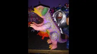 M1 Peter figure review (Ultra Q) ウルトラQ ピーター