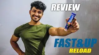 Beat Dehydration | Fast&up Reload Review